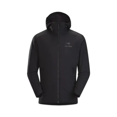 ARC TERYX ATOM SL HOODIE "Black"