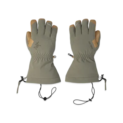 ARC'TERYX Fission SV Glove "Forage/Canvas" X000009939