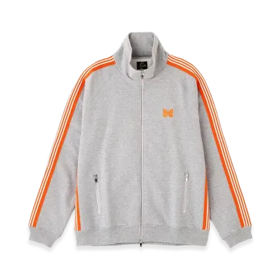 NEEDLES x LHP Track Jacket - Cotton Jersey "Orange"