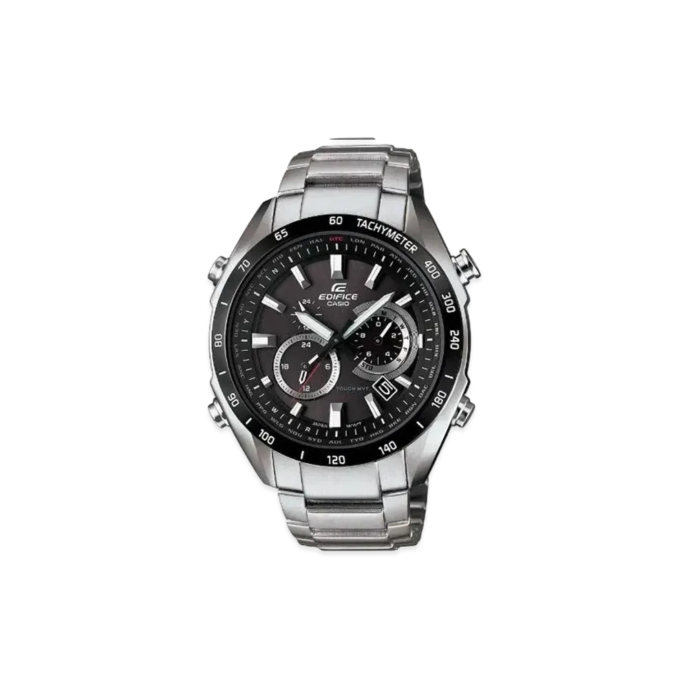Casio EDIFICE EQW-T620DB-1AJF "Black"