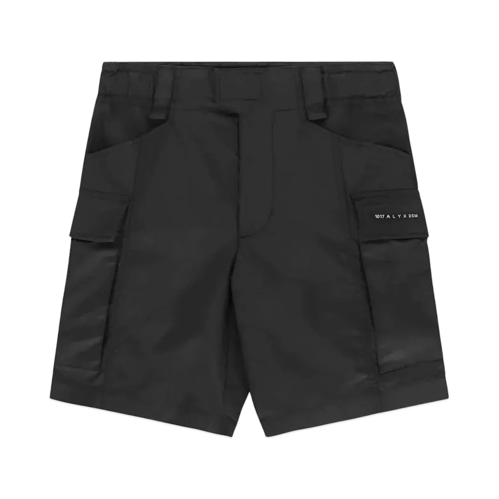 1017 ALYX 9SM Tactical Short - 1 "Black"