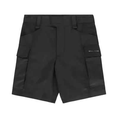 1017 ALYX 9SM Tactical Short - 1 "Black"