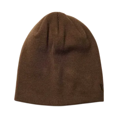 NEW ERA Basic Beanie "Brown"