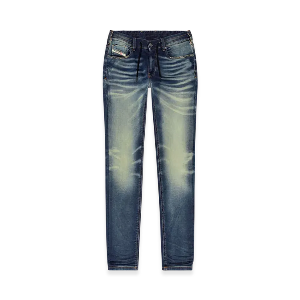 Diesel Regular 2031 D-Krailey Joggjeans E68mh "Dark Blue"