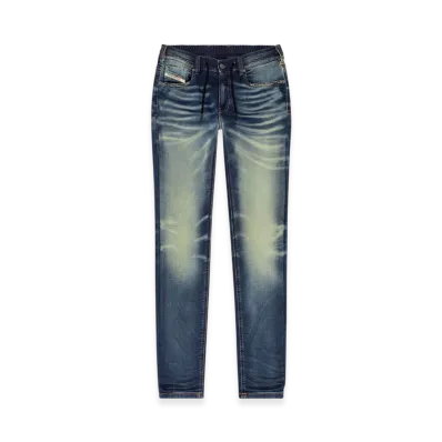 Diesel Regular 2031 D-Krailey Joggjeans E68mh "Dark Blue"