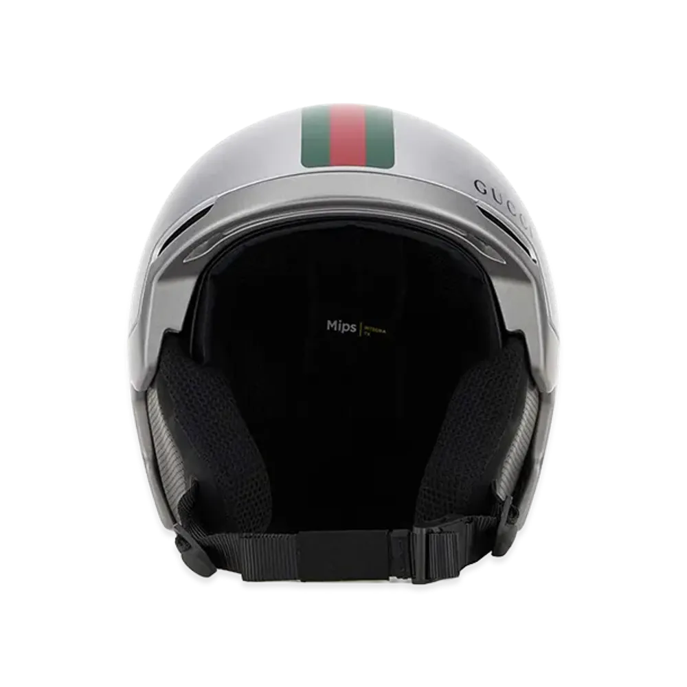GUCCI x Head Ski Helmet "Silver"