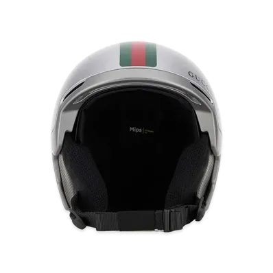 GUCCI x Head Ski Helmet "Silver"