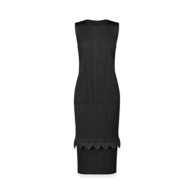 PLEATS PLEASE ISSEY MIYAKE Twinkle "Black"