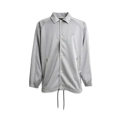 Needles x NUBIAN Track Coach Jacket "Grey"