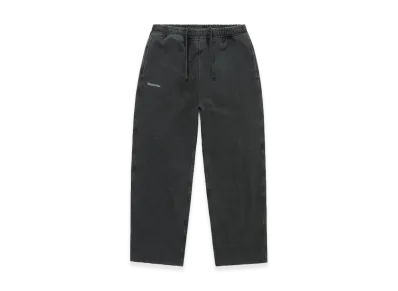 thisisneverthat Damaged Sweatpant "Faded Black"