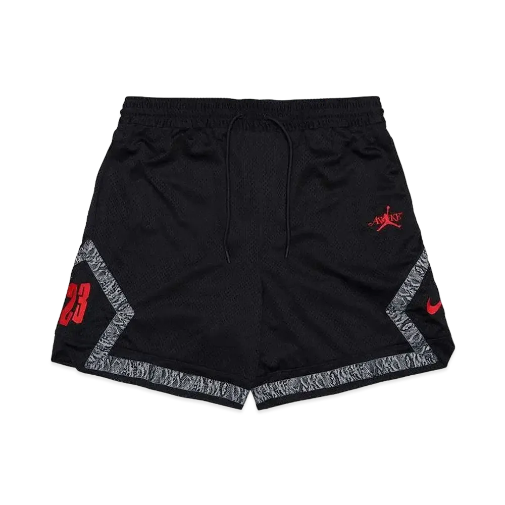 Nike JORDAN x Awake NY Diamond Short "Black"
