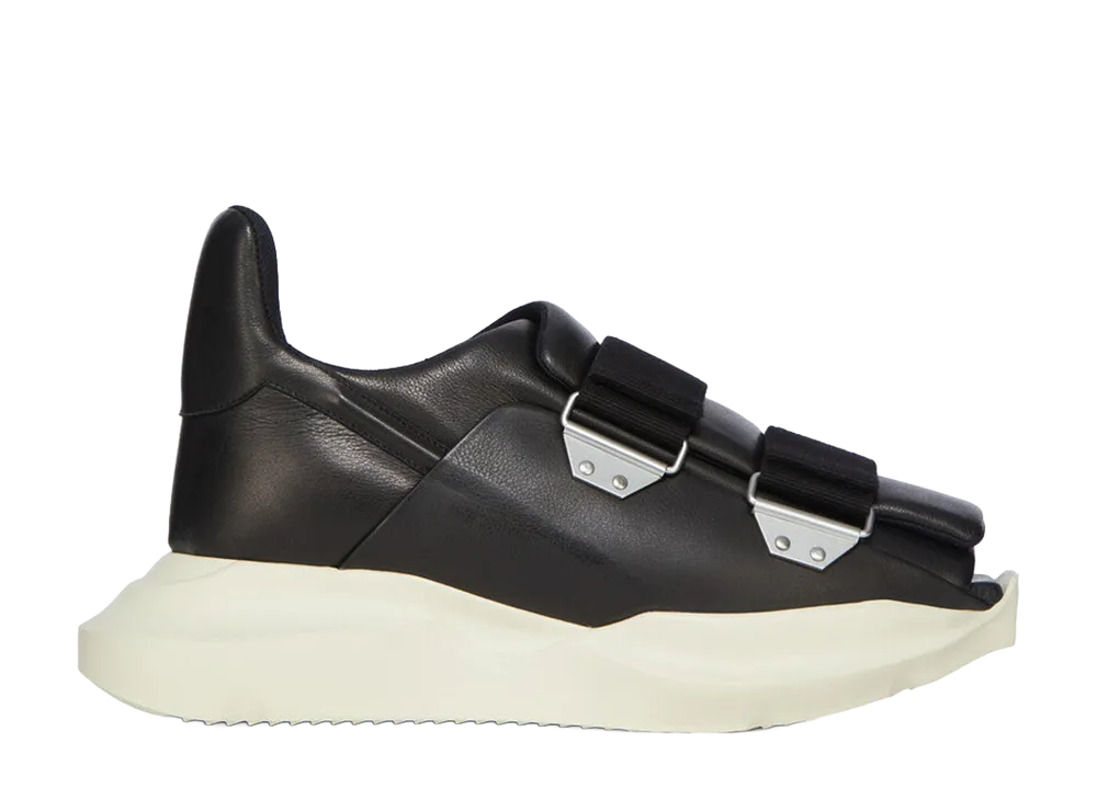 Rick Owens SS26 Burritogeth "Black/Milk"