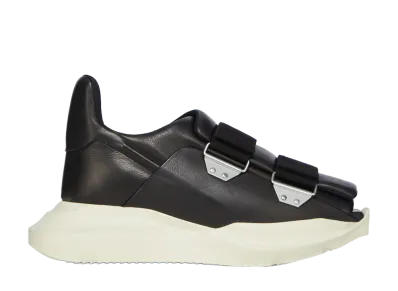 Rick Owens SS26 Burritogeth "Black/Milk"