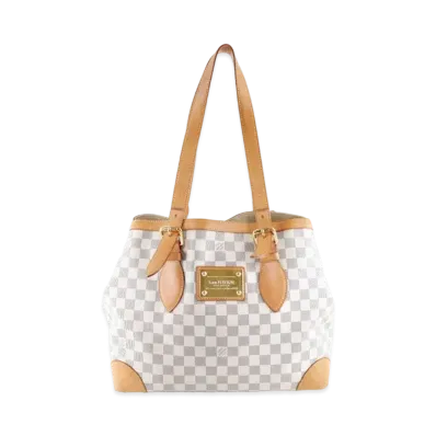 Louis Vuitton Hampstead MM Damier Azur