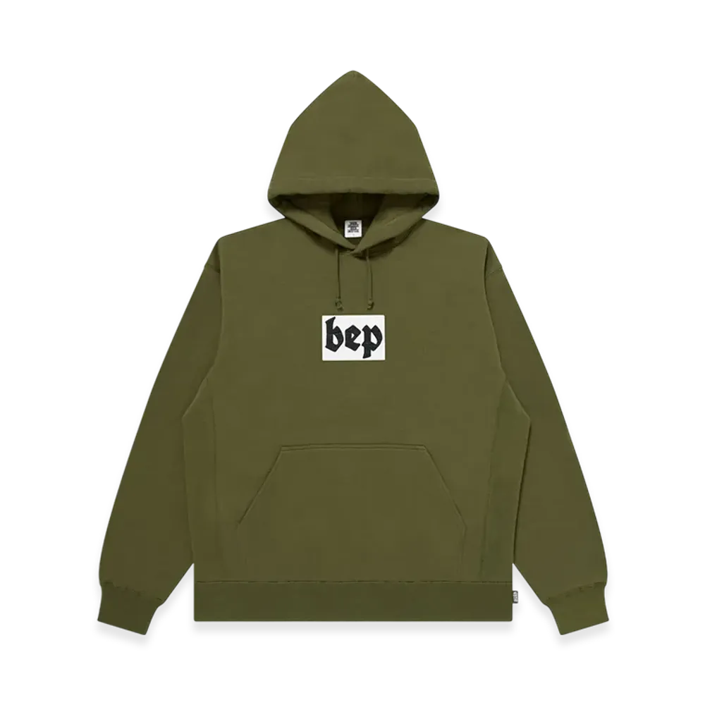 BlackEyePatch Prototype Label Hoodie "Olive"