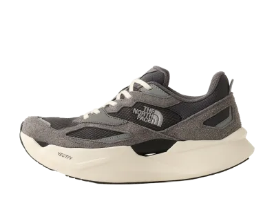 The North Face Vectiv Forward LS "Smoked Pearl/White Dune"