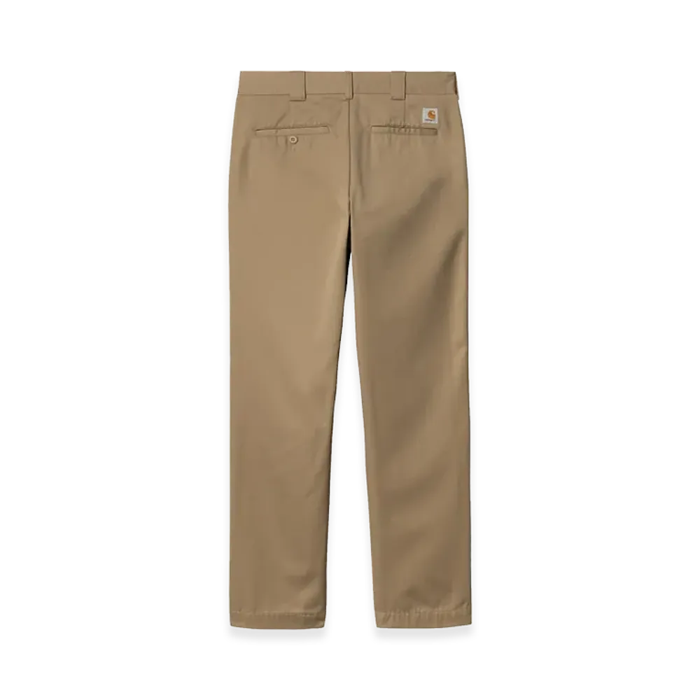 Carhartt WIP Master Pant "Leather(Rinsed)"
