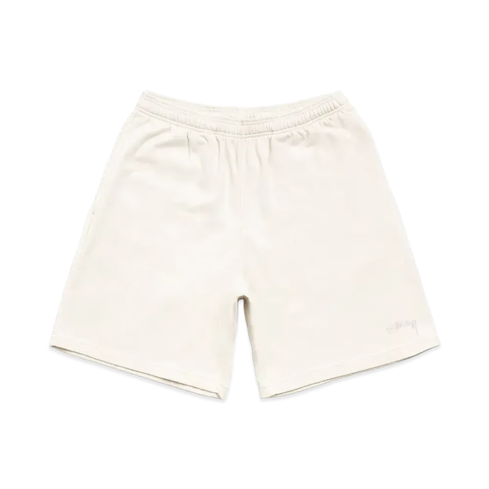 Stussy Lightweight Terry Short "Stone"
