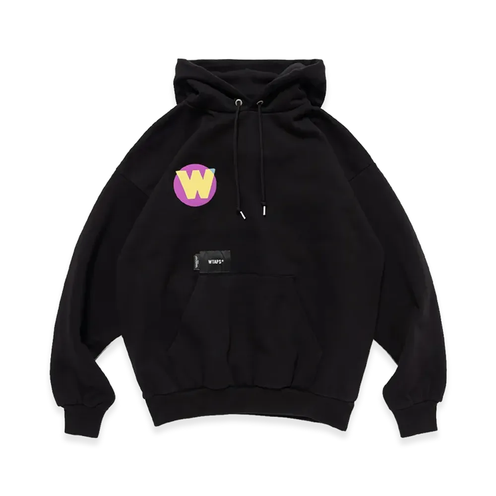 WTAPS TNNL / Hoody / Cotton "Black"
