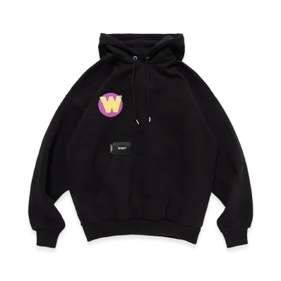 WTAPS TNNL / Hoody / Cotton "Black"