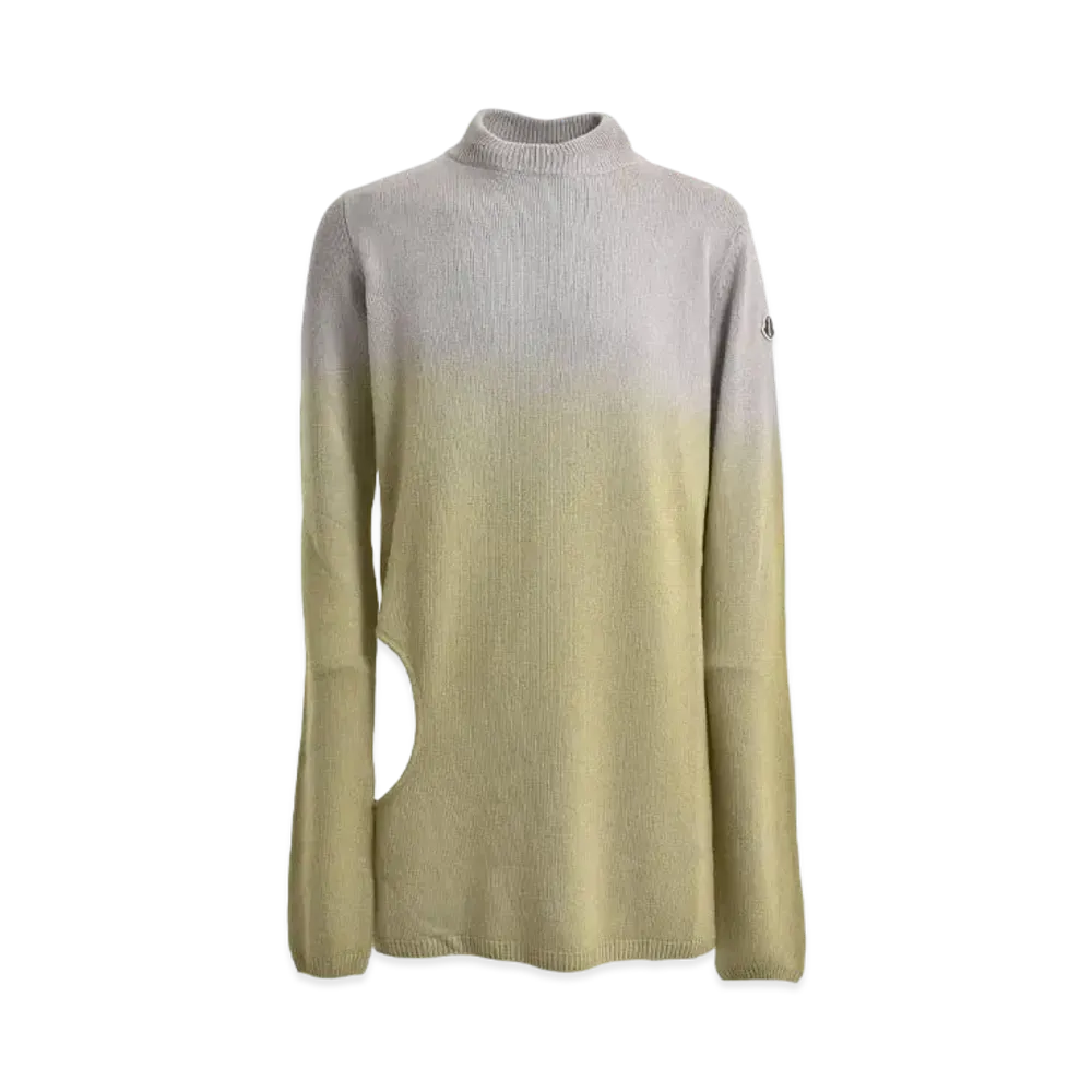 MONCLER x Rick Owens Subhuman "Acid"