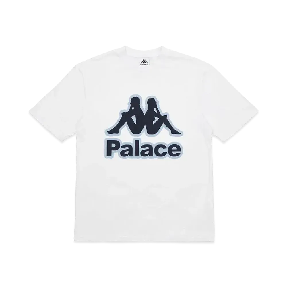 PALACE KAPPA T-SHIRT "White"