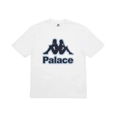 PALACE KAPPA T-SHIRT "White"
