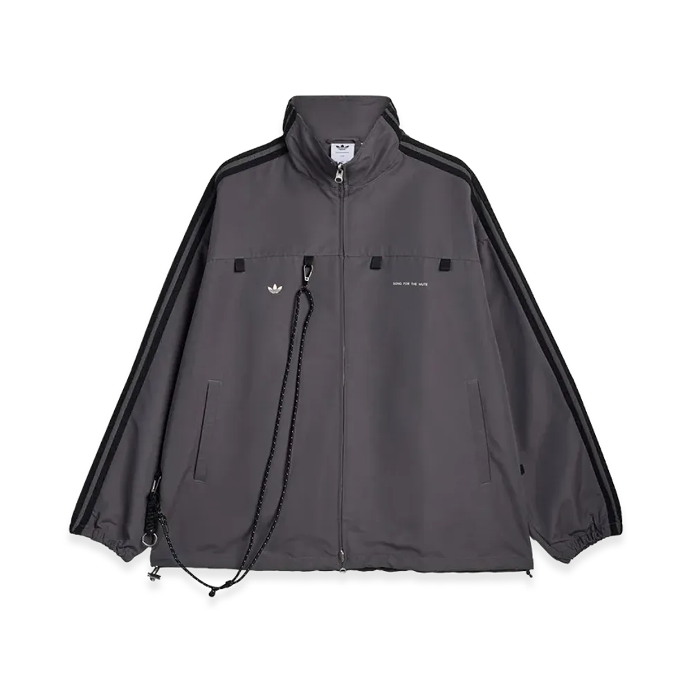adidas x Song for the Mute 007 Track Top "Grey Six"