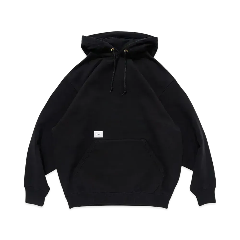 WTAPS Sign / Hoody / Cotton "Black"
