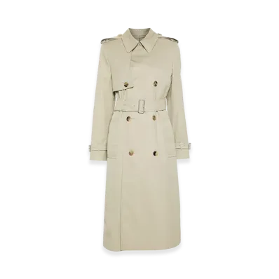Burberry Women's Coats "Gray"