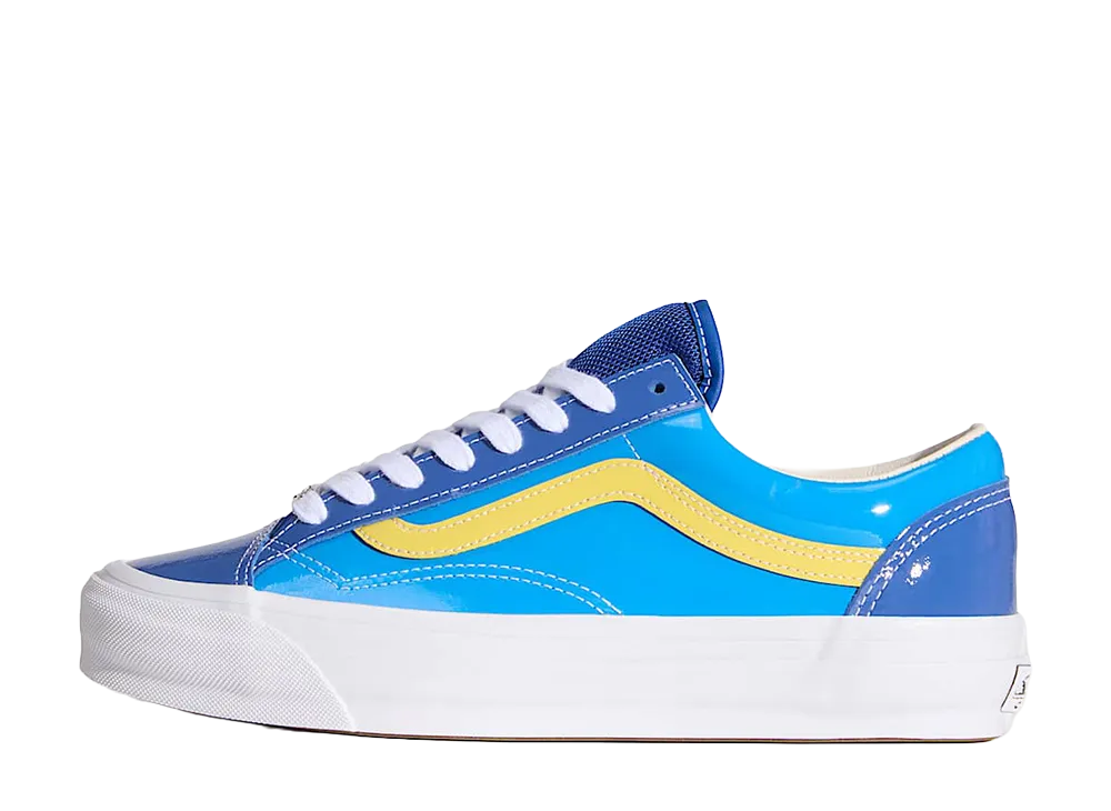 Vans Premium Old Skool "Harajuku/Blue"
