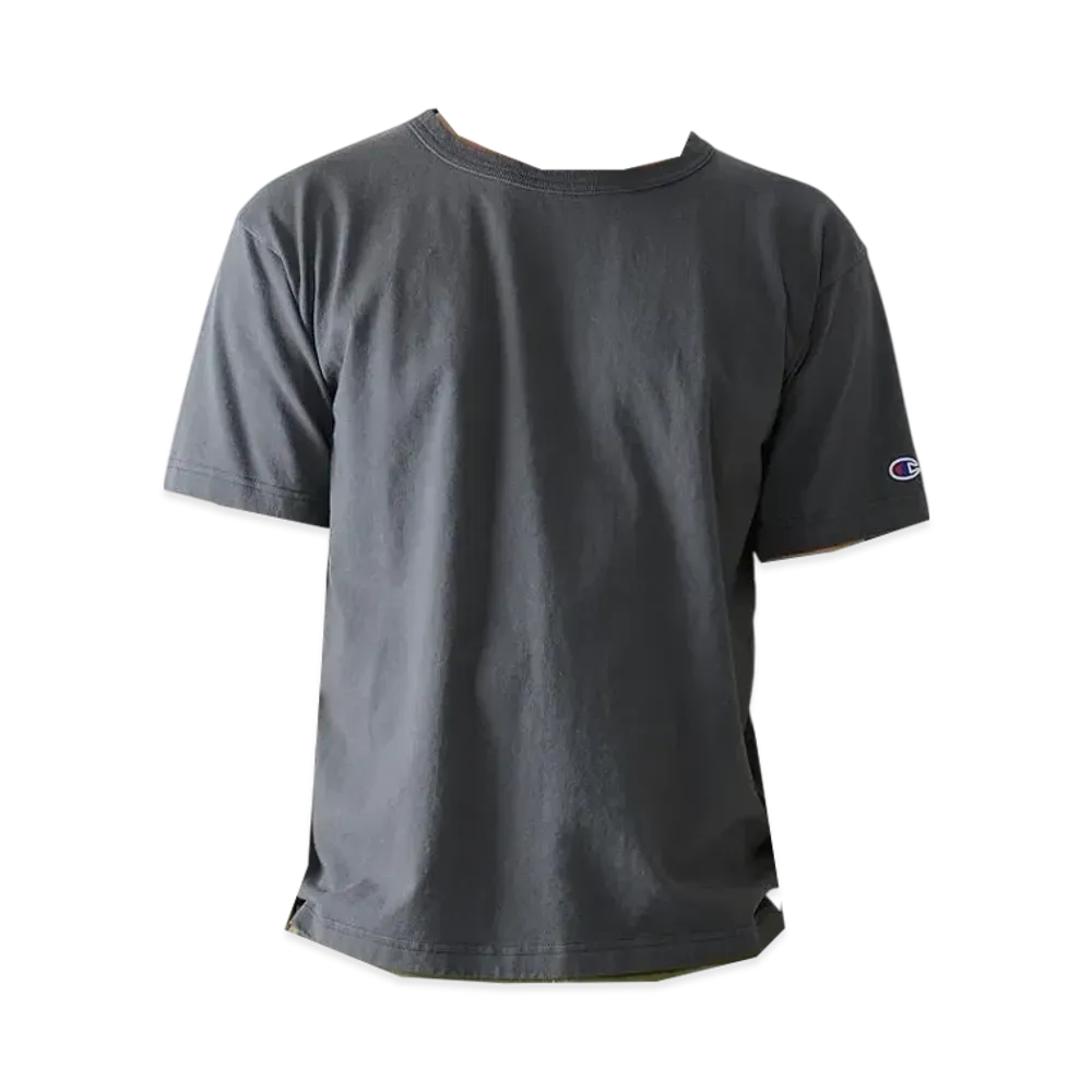 Champion Crewneck "Charcoal"