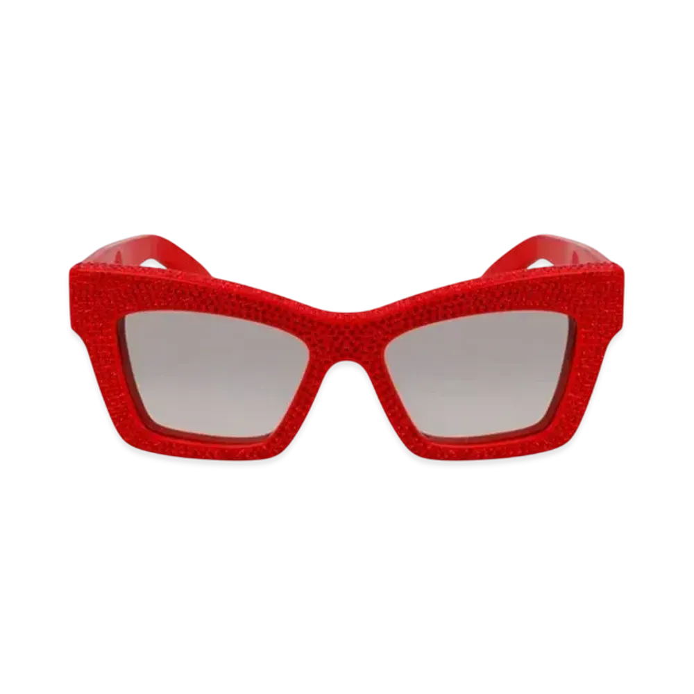 Salvatore Ferragamo Sunglasses "Red"