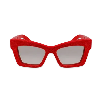 Salvatore Ferragamo Sunglasses "Red"