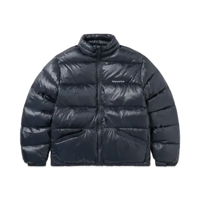 thisisneverthat DSN Down Puffer Jacket "Navy"