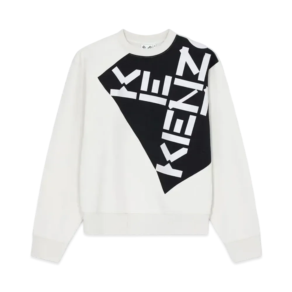 KENZO SweatShirt KENZO Sport "Pearl Grey"