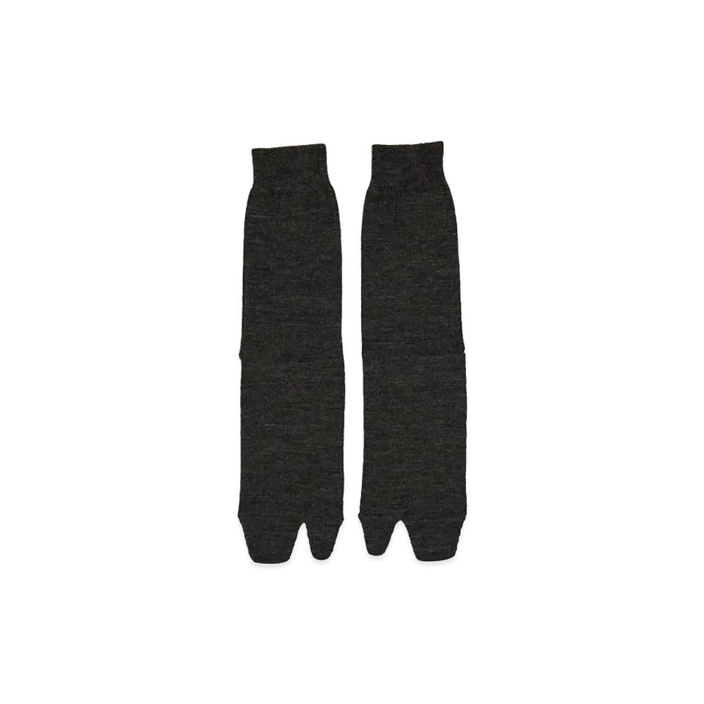 Maison Margiela Women's Calzini Tabi "Gray"