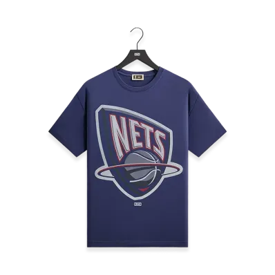 Kith x NBA All-Star New Jersey Nets Vintage Tee "Quantum"