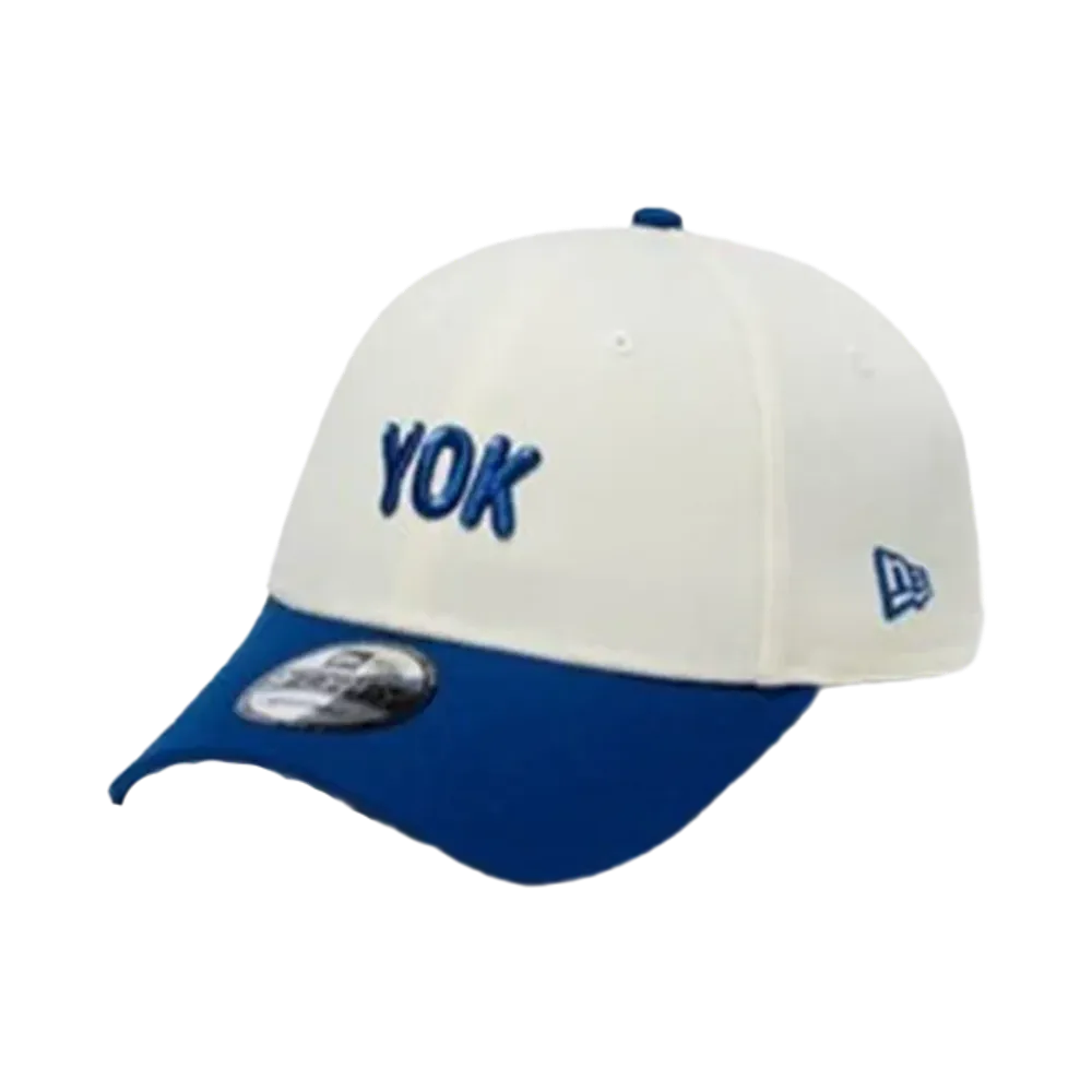 NEW ERA Yokohama Limited Cap "Navy/White"