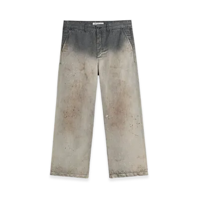 OUR LEGACY Rig Chino "Octo Wash"