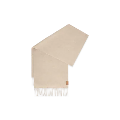 LOEWE Scarf "Light Beige"