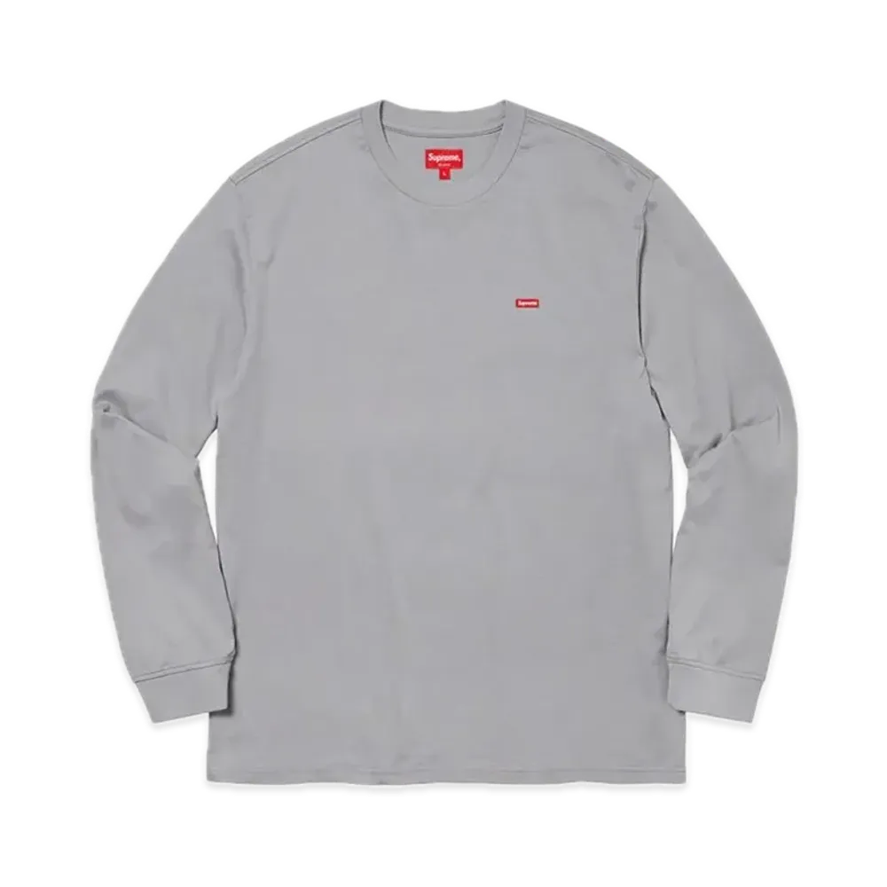 Supreme Small Box L/S Tee 