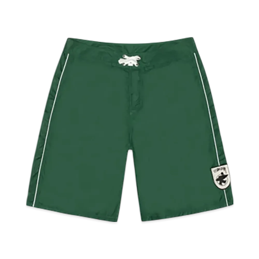 Stussy Surfman Board Short "Green"