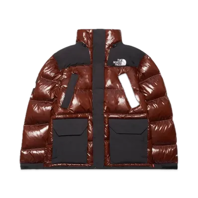 Supreme x The North Face 700-Fill Down Parka "Brown" NF0A82R3JK3 / ND52206I