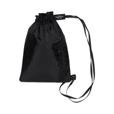 WACKO MARIA SPEAK EASY / NYLON SHOULDER BAG "Black"