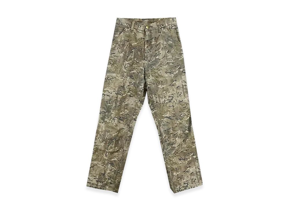 Carhartt WIP Single Knee Pant "Camo"