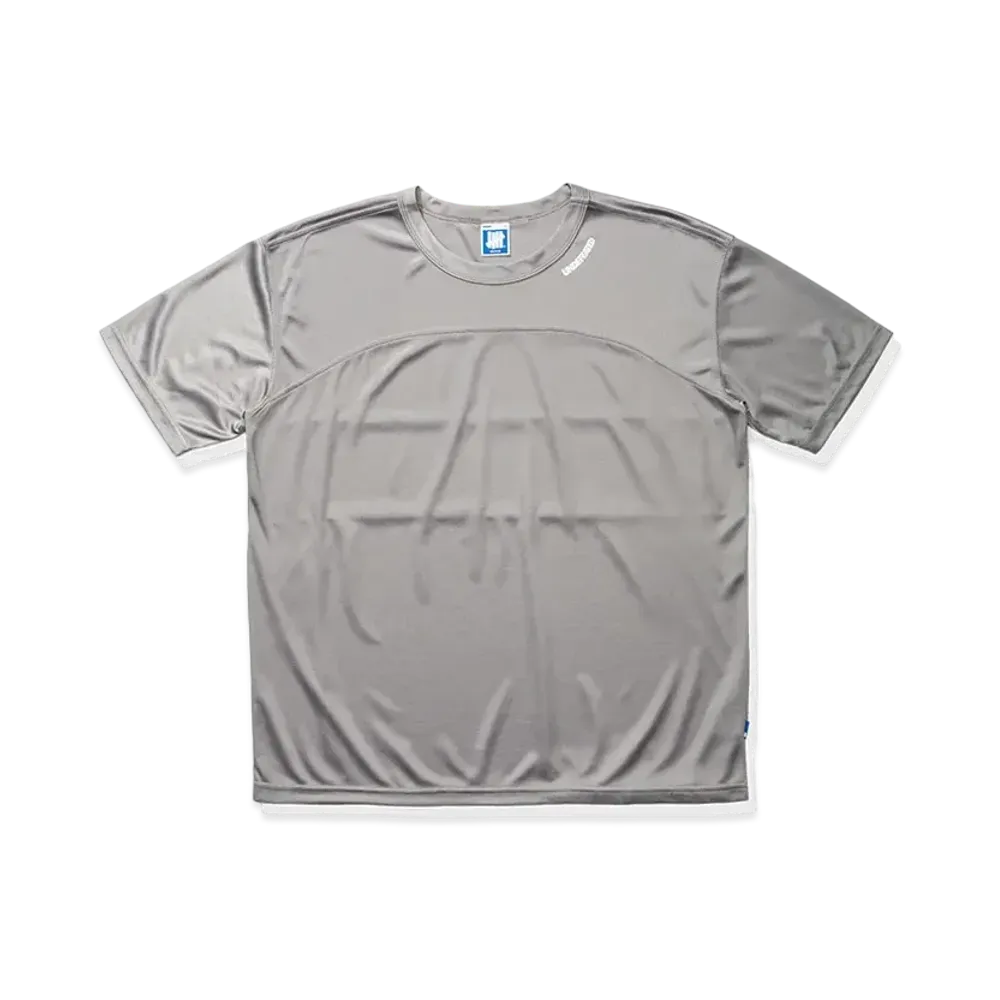 UNDEFEATED S/S TECH TEE - 10059 "Gray"