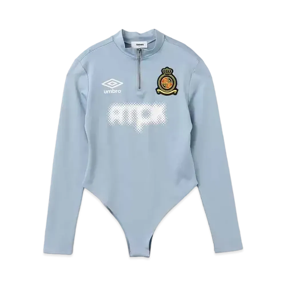 UMBRO x atmos pink Body Suit "Saxe Blue"