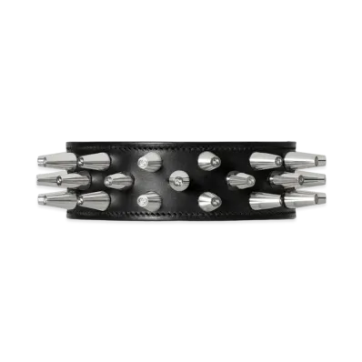 GUCCI Spike Choker Necklace IAAX