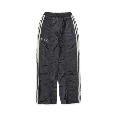 adidas x Thug Club Woven Track Pants "Black/Silver Metallic"